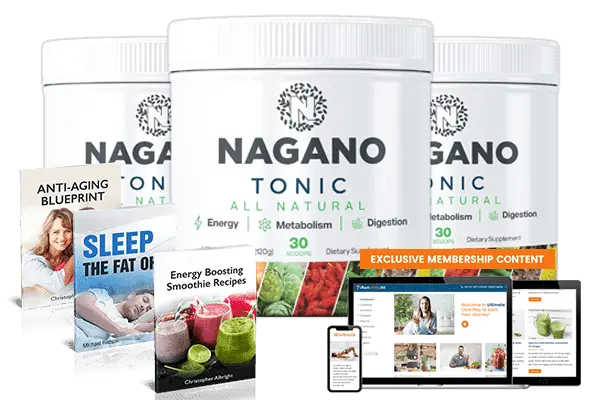 Nagano Tonics bonus